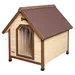 Kerbl Hundehütte 4-Seasons