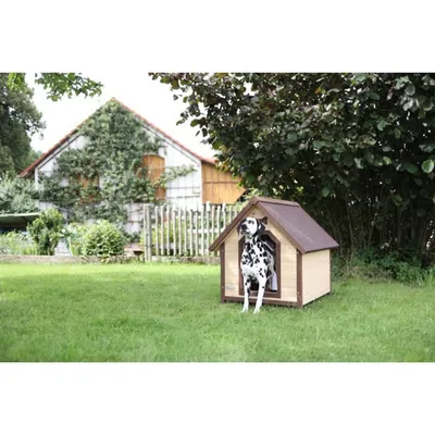 Kerbl Hundehütte 4-Seasons