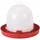 KERBL Kunststofftränke für Geflügel, 3,5 l, für Hühner & Küken