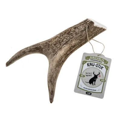 Hirschalm Kau-Stix Rothirsch Ganz XL Hirschalm Kau-Stix Rothirsch Ganz XL