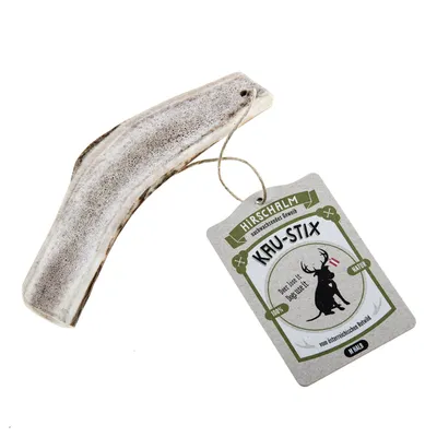 Hirschalm Kau-Stix Rothirsch Easy M, Kauknochen für Hunde Hirschalm Kau-Stix Rothirsch Easy M, Kauknochen für Hunde