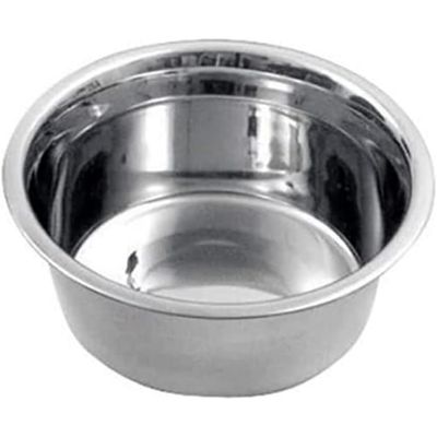 Kerbl Edelstahl Hundenapf ca. 1800 ml