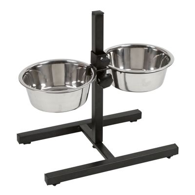 Kerbl Futterbar Fassungsvermögen 2x 1800 ml