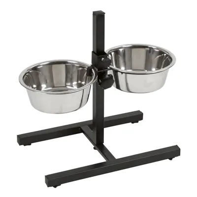 Kerbl Futterbar Fassungsvermögen 2x 1800 ml Kerbl Futterbar Fassungsvermögen 2x 1800 ml