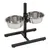 Kerbl Futterbar Fassungsvermögen 2x 1800 ml Kerbl Futterbar Fassungsvermögen 2x 1800 ml