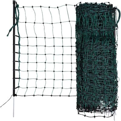 Kerbl Kaninchennetz (elektrifizierbar, L x H 50 m x 65 cm)