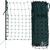 Kerbl Kaninchennetz (elektrifizierbar, L x H 50 m x 65 cm)