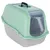 KERBL Katzentoilette Minka Hellgrau / Mint KERBL Katzentoilette Minka Hellgrau / Mint