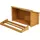 Kerbl Legenest Maße 85x37x48 cm, Anbau und Sitzstange