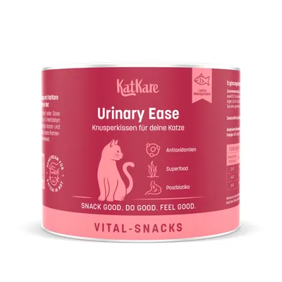 KatKare Cat Treats Urinary Ease KatKare Cat Treats Urinary Ease
