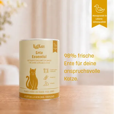 KatKare Cat Treats Ente Essential KatKare Cat Treats Ente Essential