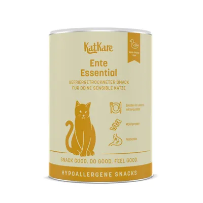 KatKare Cat Treats Ente Essential KatKare Cat Treats Ente Essential