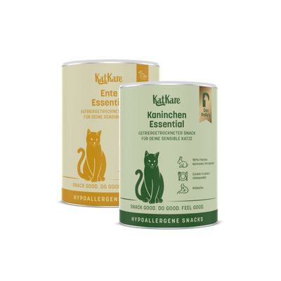 KatKare Cat Treats Box Hypoallergene Bestseller