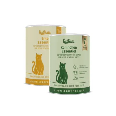 KatKare Cat Treats Box Hypoallergene Bestseller KatKare Cat Treats Box Hypoallergene Bestseller