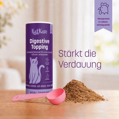 KatKare Vital Topping Digestive