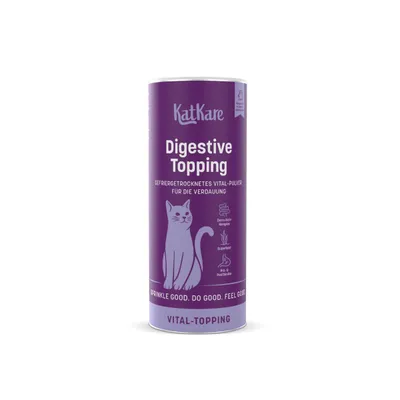 KatKare Vital Topping Digestive KatKare Vital Topping Digestive