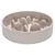 Designed by Lotte Antischling-Napf Pom beige aus Bambus für Hunde Designed by Lotte Antischling-Napf Pom beige aus Bambus für Hunde