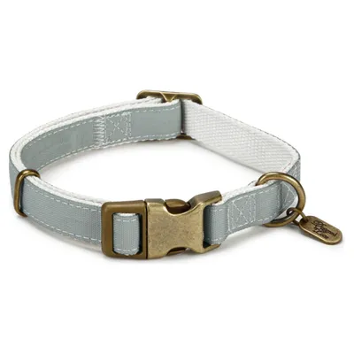 Designed by Lotte Nylonhalsband Virante mint Designed by Lotte Nylonhalsband Virante mint