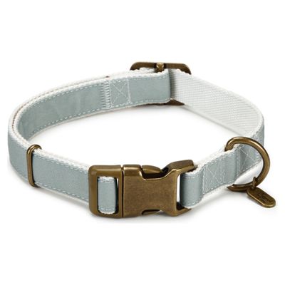 Designed by Lotte Nylonhalsband Virante mint
