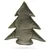 Designed by Lotte Hundespielzeug Weihnachtsbaum aus Samt grün Designed by Lotte Hundespielzeug Weihnachtsbaum aus Samt grün