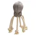 Designed by Lotte Hundespielzeug Octopus Aisha grau