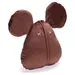 Designed by Lotte Hundespielzeug Maus Adio rosa