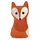 Designed by Lotte Hundespielzeug Fuchs Vido