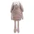 Designed by Lotte Hundespielzeug Reza Hase XL rosa aus Plüsch Designed by Lotte Hundespielzeug Reza Hase XL rosa aus Plüsch