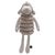 Designed by Lotte Hundespielzeug Reza Schaf beige aus Plüsch