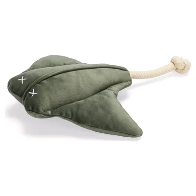 Designed by Lotte Hundespielzeug Rochen Anum grün Designed by Lotte Hundespielzeug Rochen Anum grün