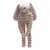 Designed by Lotte Hundespielzeug Reza Swing Hase rosa aus Plüsch Designed by Lotte Hundespielzeug Reza Swing Hase rosa aus Plüsch