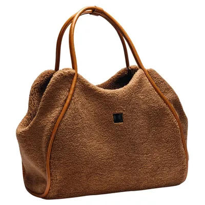 Designed by Lotte Transporttasche Tebby cognac für Katzen Designed by Lotte Transporttasche Tebby cognac für Katzen