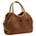 Designed by Lotte Transporttasche Tebby cognac für Katzen