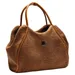 Designed by Lotte Transporttasche Tebby cognac für Katzen