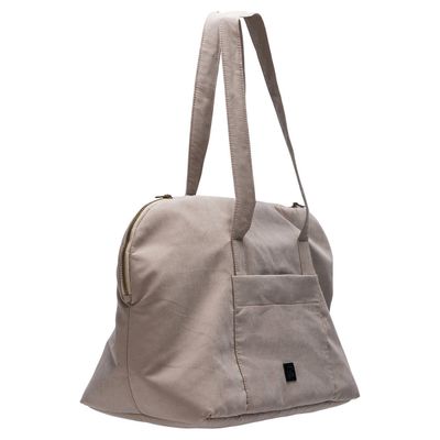 Designed by Lotte Tragetasche Bundu beige für Katzen