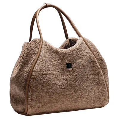 Designed by Lotte Transporttasche Tebby beige für Katzen Designed by Lotte Transporttasche Tebby beige für Katzen