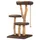 Designed by Lotte Kratzbaum Raja braun aus Holz