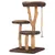 Designed by Lotte Kratzbaum Raja braun aus Holz Designed by Lotte Kratzbaum Raja braun aus Holz