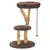 Designed by Lotte Kratzbaum Reya braun aus Holz Designed by Lotte Kratzbaum Reya braun aus Holz