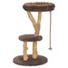 Designed by Lotte Kratzbaum Reya braun aus Holz