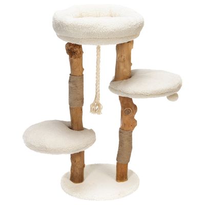 Designed by Lotte Kratzbaum Vanja aus Holz