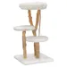 Designed by Lotte Kratzbaum Raja creme aus Holz