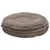 Designed by Lotte Katzenkissen Reza rund beige Designed by Lotte Katzenkissen Reza rund beige