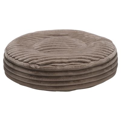 Designed by Lotte Katzenkissen Reza rund beige