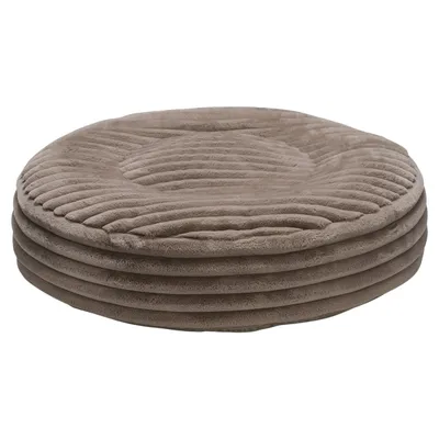 Designed by Lotte Katzenkissen Reza rund beige Designed by Lotte Katzenkissen Reza rund beige