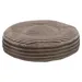 Designed by Lotte Katzenkissen Reza rund beige