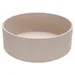 Designed by Lotte Hundenapf Noor beige aus Bambus