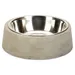Designed by Lotte Beton Napf Riboco grau
