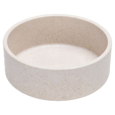 Designed by Lotte Hundenapf Noor beige aus Bambus