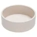 Designed by Lotte Hundenapf Noor beige aus Bambus